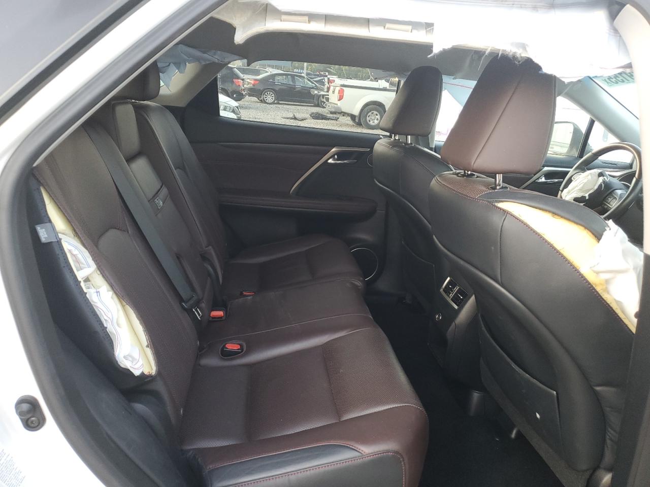 2017 Lexus Rx 450H Base VIN: 2T2BGMCA9HC010412 Lot: 80479155