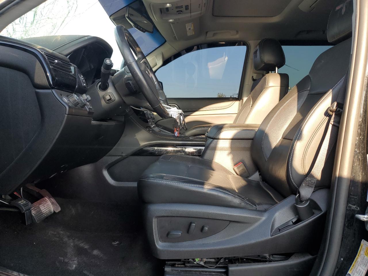 2019 GMC Yukon Slt VIN: 1GKS2BKC6KR101214 Lot: 80503935