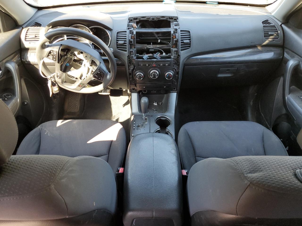 2011 Kia Sorento Base VIN: 5XYKTDA12BG113329 Lot: 80909905