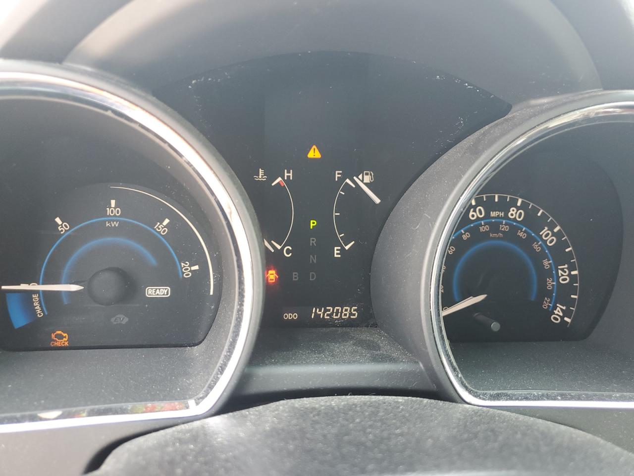 2011 Toyota Highlander Hybrid Limited VIN: JTEDC3EH8B2003904 Lot: 81115645