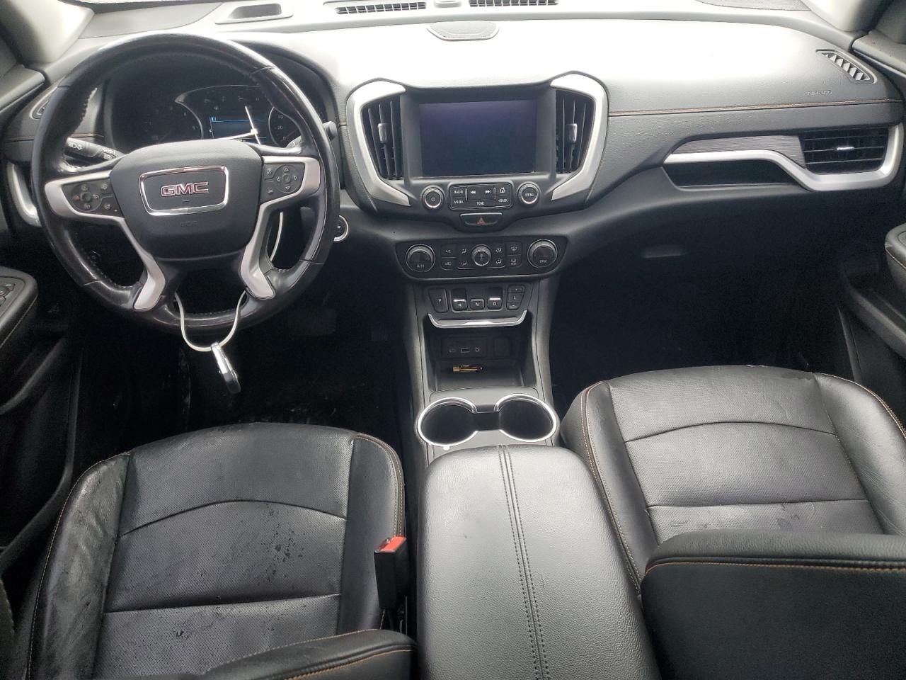 2018 GMC Terrain Slt VIN: 3GKALWEU6JL294491 Lot: 81272995