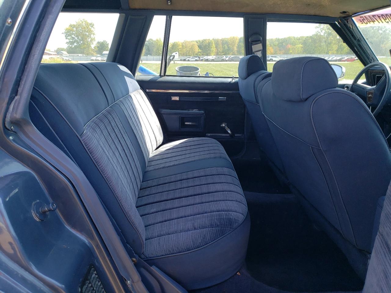 1983 Chevrolet Caprice Classic VIN: 2G1AN35H0D1277417 Lot: 80917445