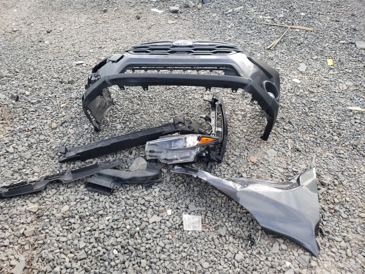 2024 Subaru Crosstrek Premium VIN: JF2GUADC2R8222472 Lot: 80182705