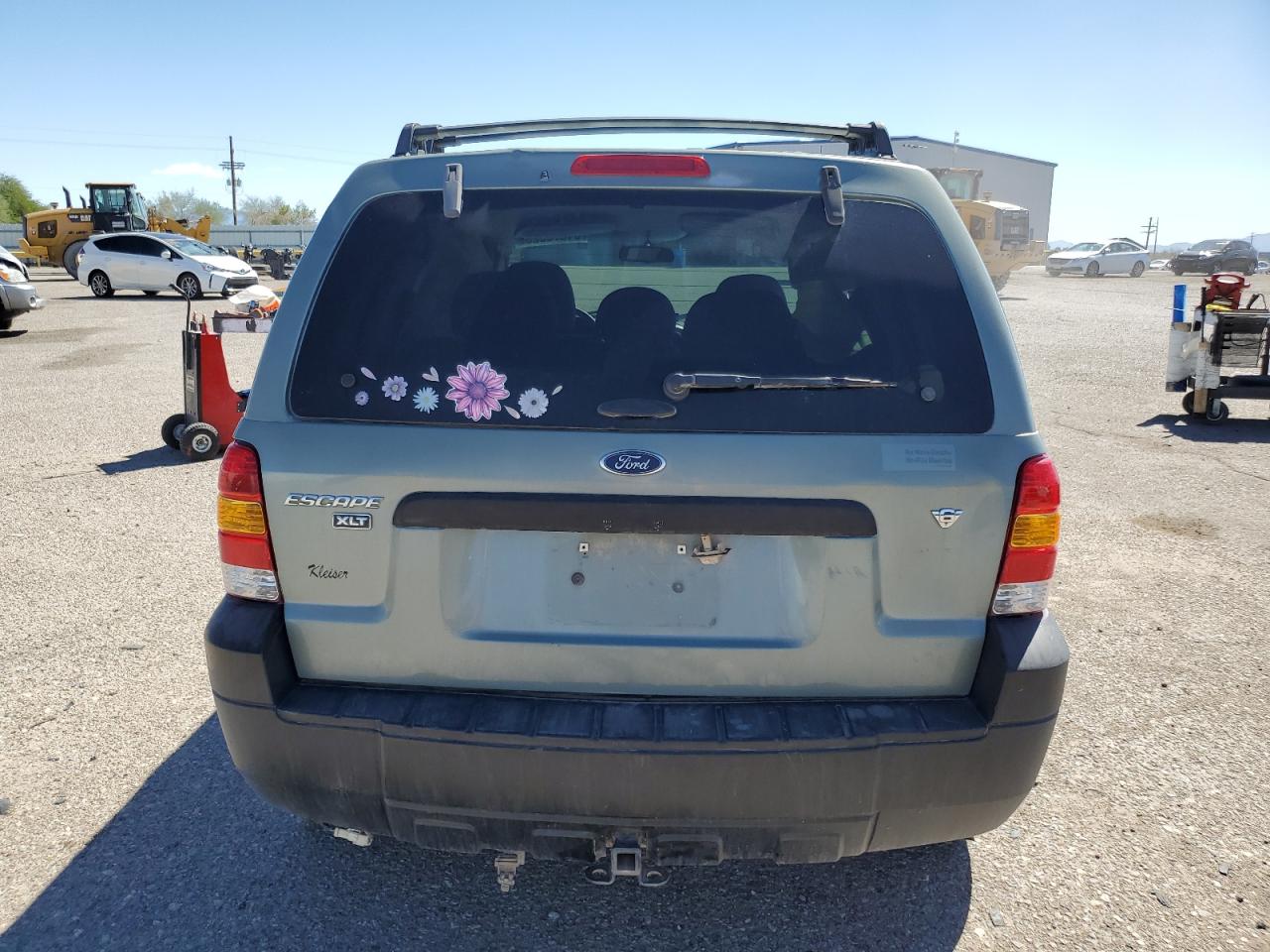 2006 Ford Escape Xlt VIN: 1FMCU93196KD36572 Lot: 81878525