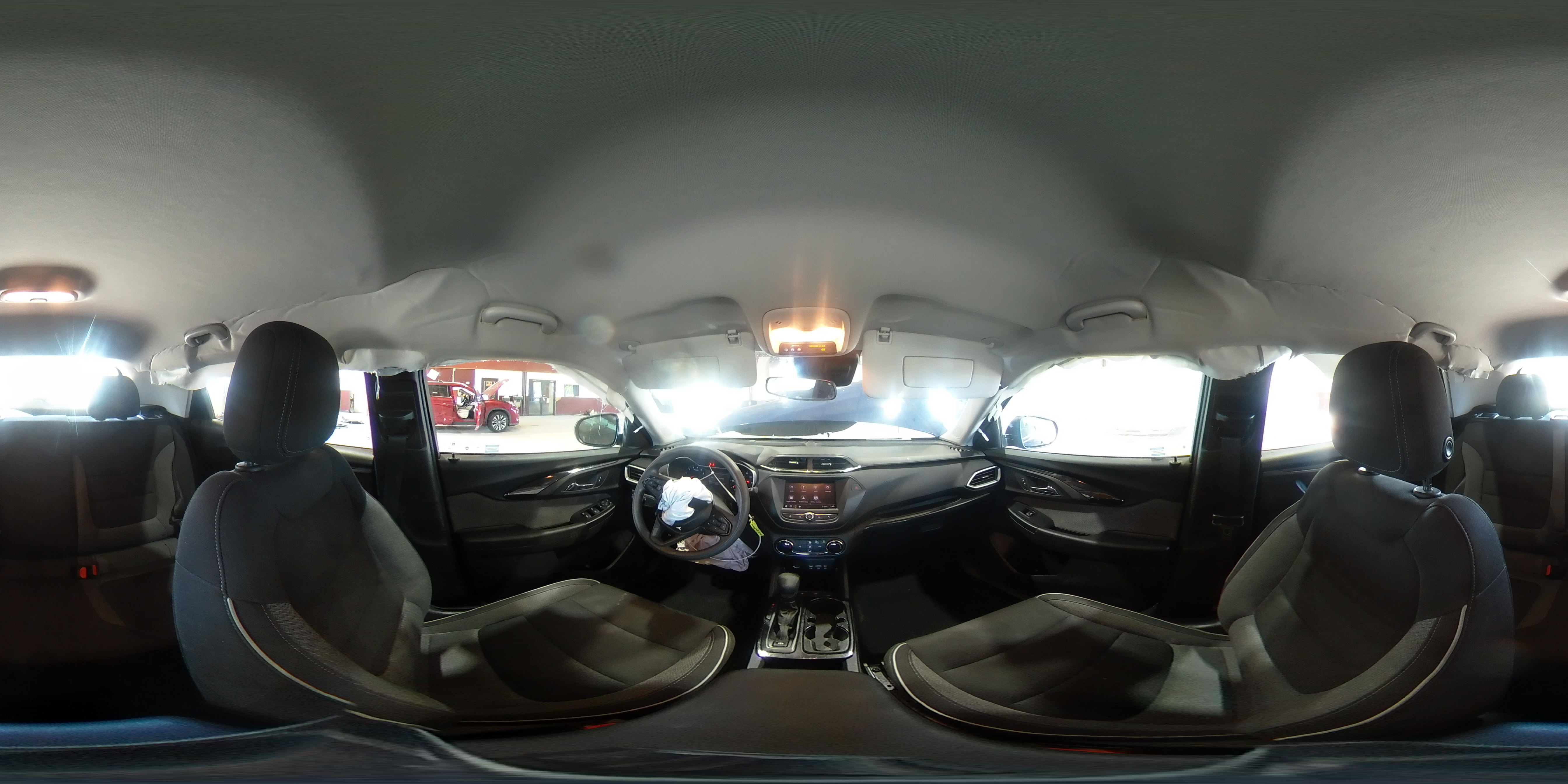 2021 Chevrolet Trailblazer Ls VIN: KL79MMS23MB020431 Lot: 81638315