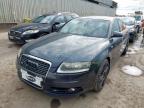 2008 AUDI A6 2.0 TDI TDV S LINE 4DR for sale at Copart PETERLEE