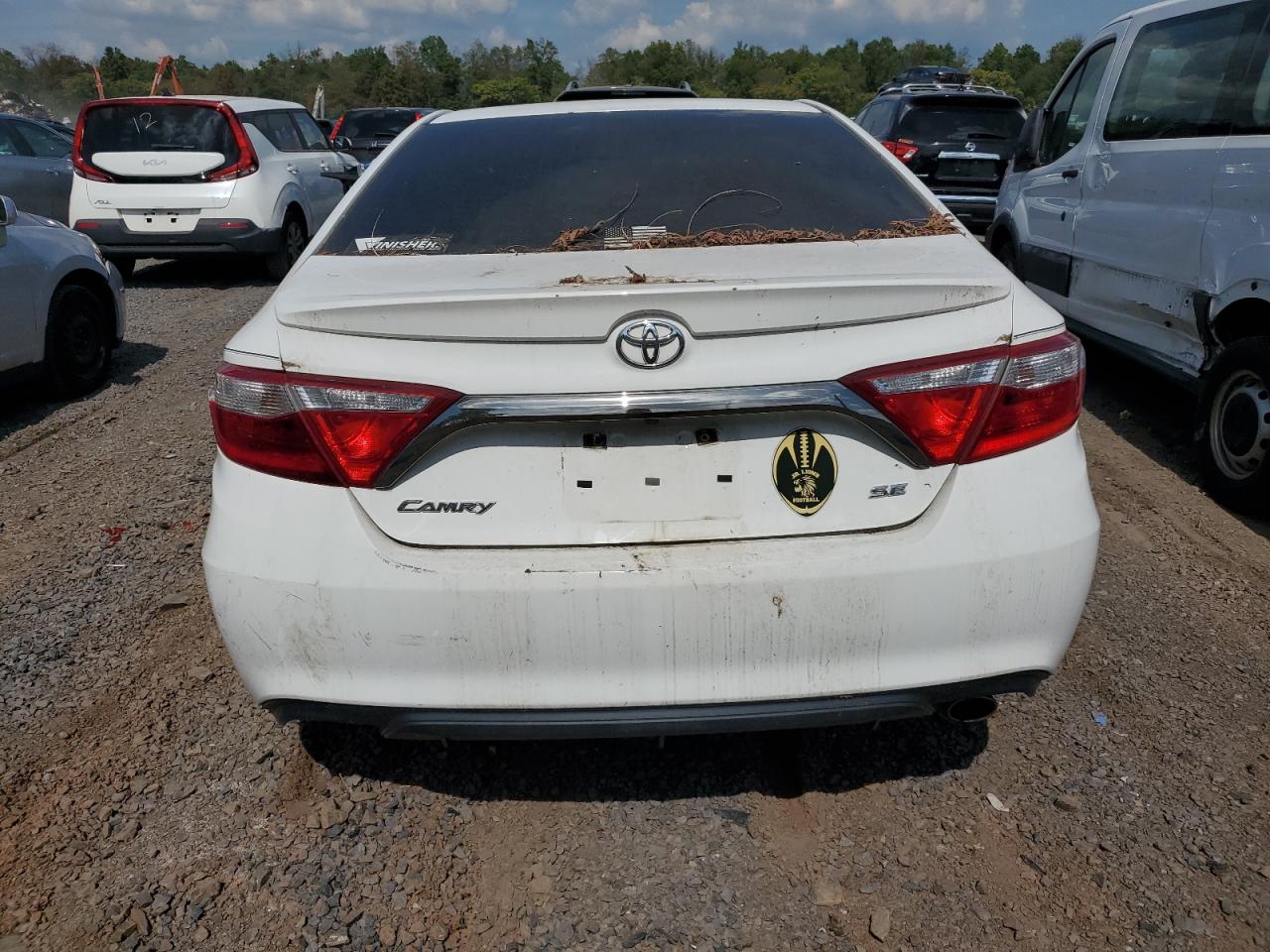 2016 Toyota Camry Le VIN: 4T1BF1FK2GU236928 Lot: 80324135