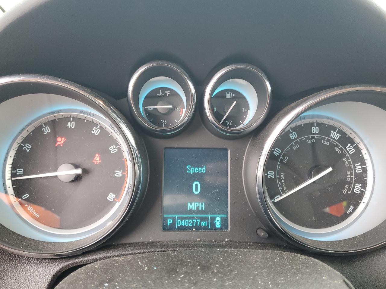 2014 Buick Verano VIN: 1G4PS5SK9E4109802 Lot: 81725005