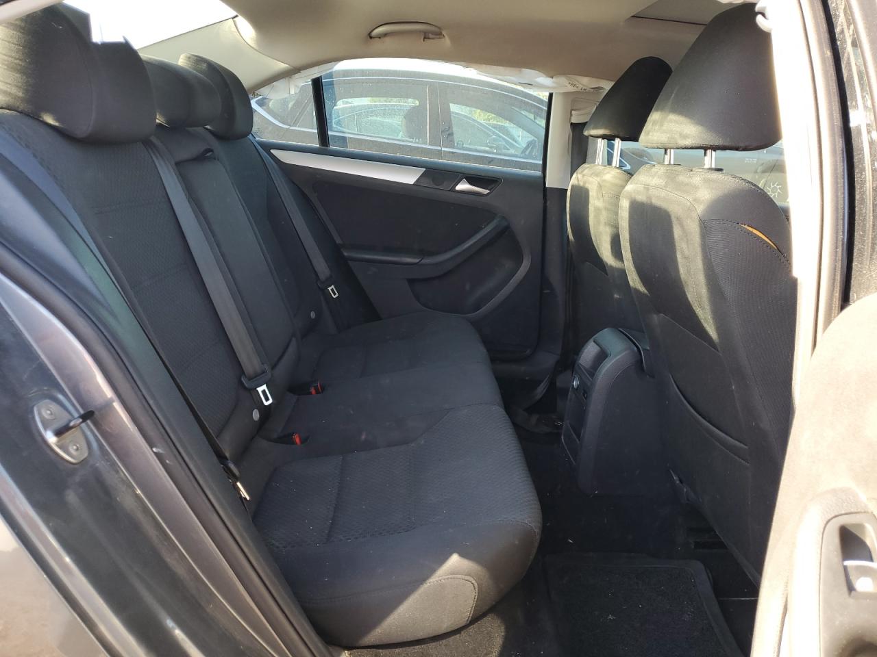 2013 Volkswagen Jetta Se VIN: 3VWDX7AJ6DM440639 Lot: 81305805