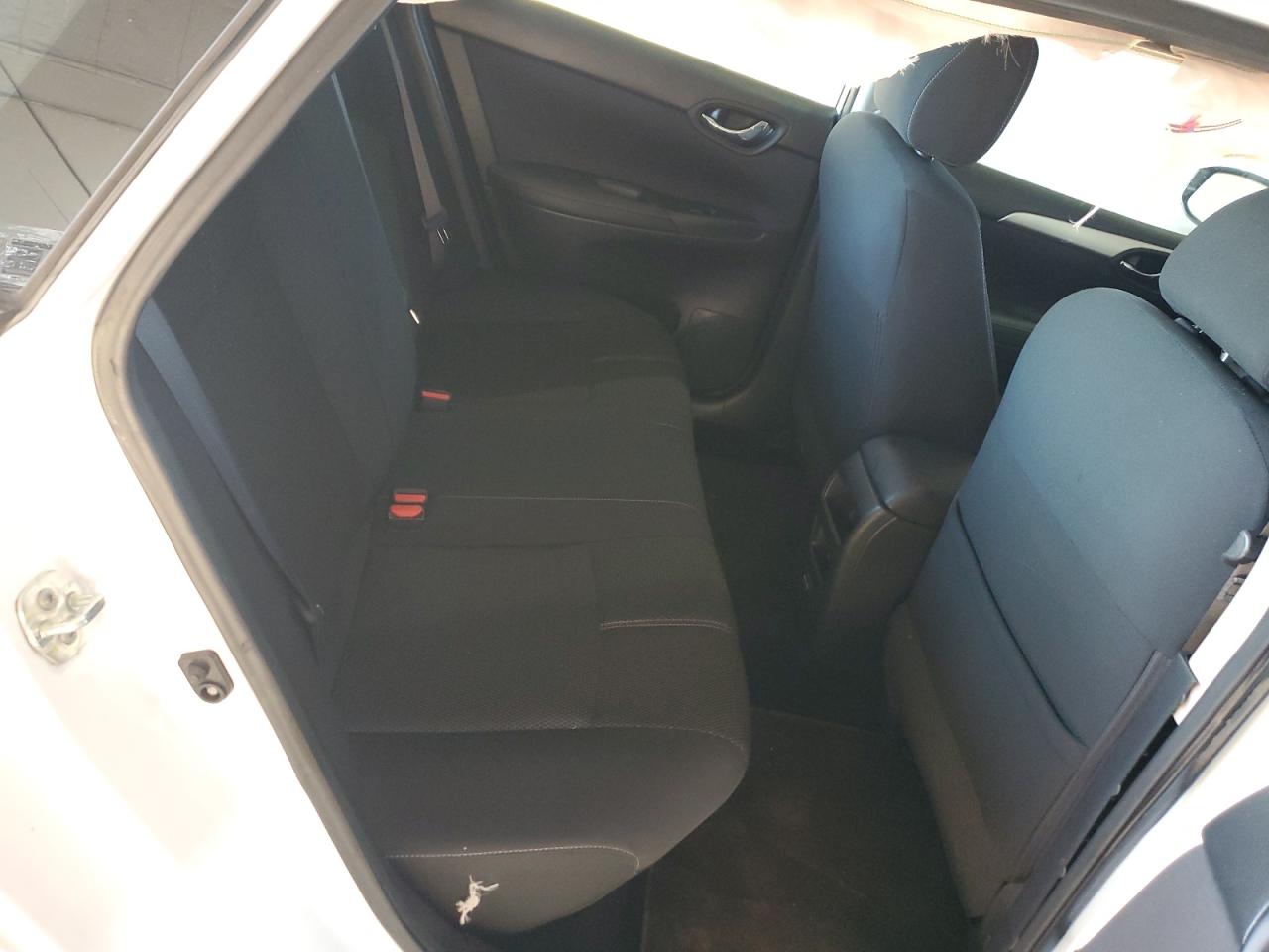2017 Nissan Sentra S VIN: 3N1AB7AP1HY378710 Lot: 71808305