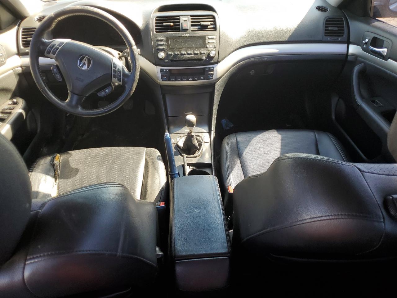 2006 Acura Tsx VIN: JH4CL958X6C029938 Lot: 81798605