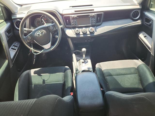  TOYOTA RAV4 2016 Белы