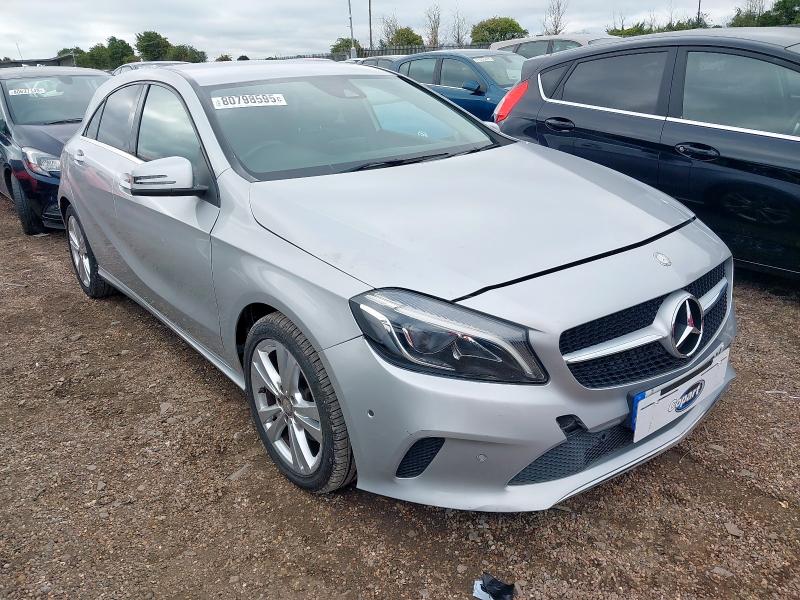 2016 MERCEDES-BENZ A 200 D SPORT PREMIUM AUT 