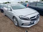 2016 MERCEDES-BENZ A 200 D SPORT PREMIUM AUT  for sale at Copart ROCHFORD