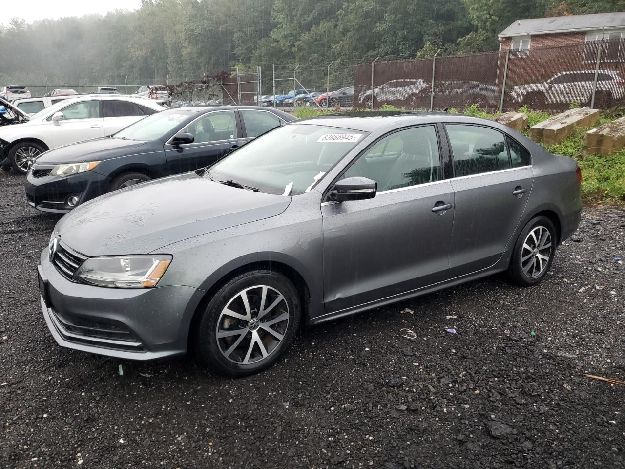 2017 Volkswagen Jetta Se