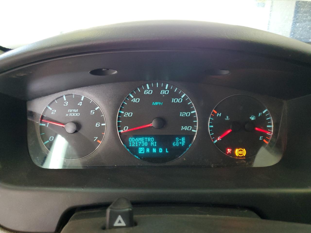 2013 Chevrolet Impala Ltz VIN: 2G1WC5E38D1183720 Lot: 71255015