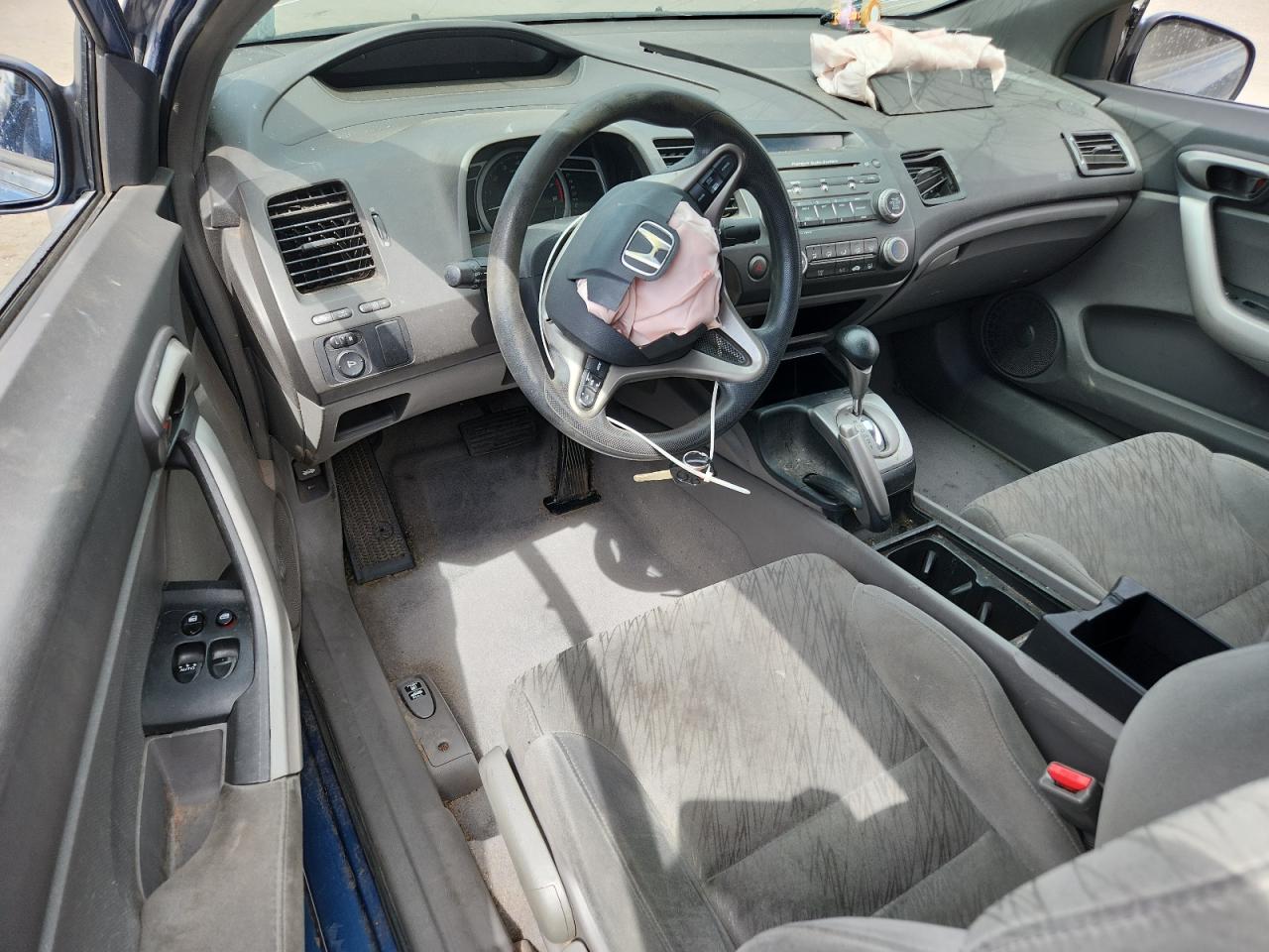 2008 Honda Civic Ex VIN: 2HGFG12858H501232 Lot: 71455265