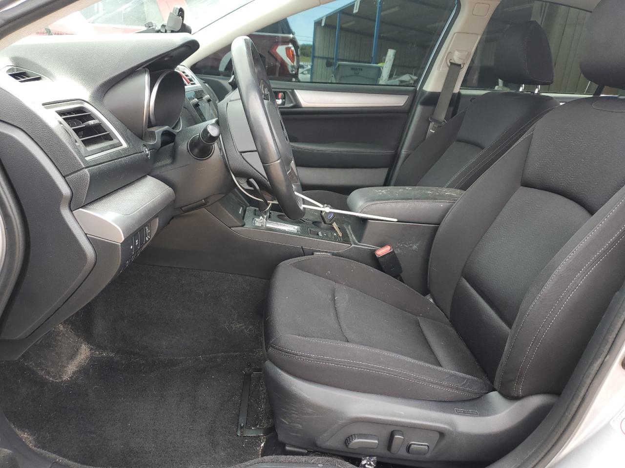 2015 Subaru Legacy 2.5I Premium VIN: 4S3BNAF69F3031783 Lot: 80906125