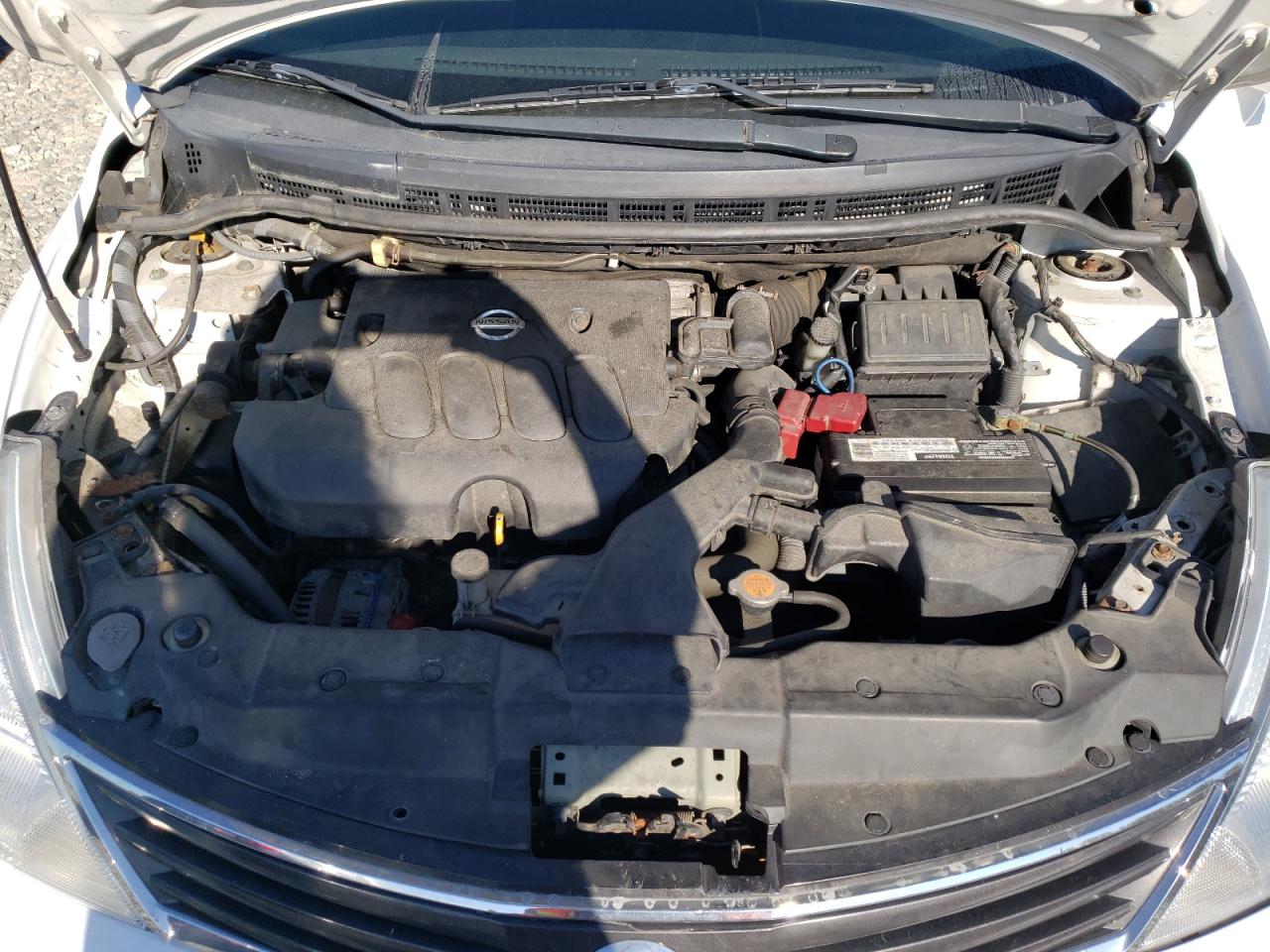 2010 Nissan Versa S VIN: 3N1BC1CP3AL432474 Lot: 80826045