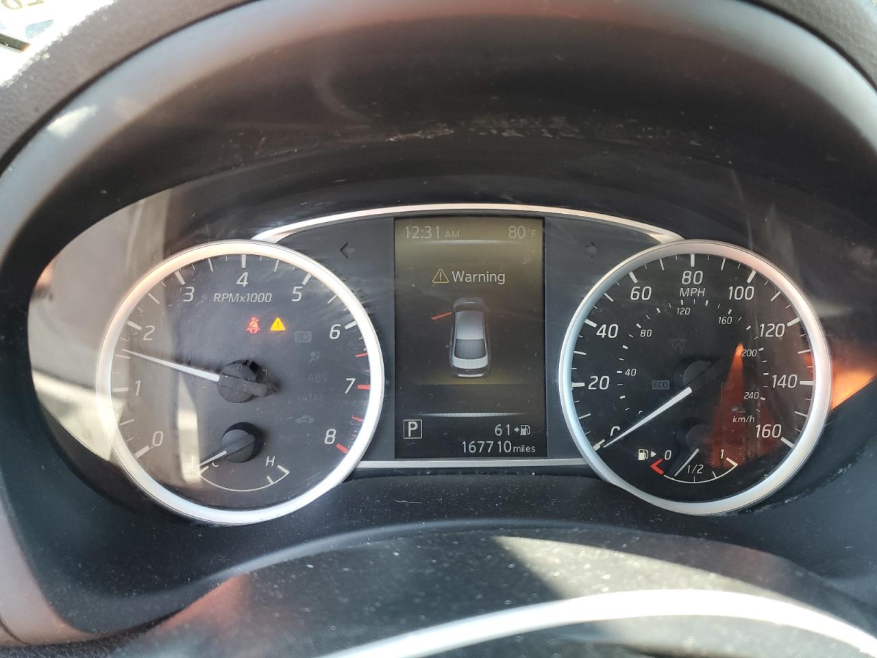 2016 Nissan Sentra S VIN: 3N1AB7APXGY216895 Lot: 84393485