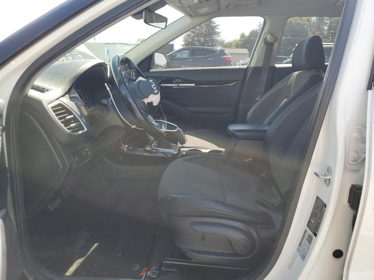 2022 Kia Seltos S VIN: KNDEU2AA7N7314580 Lot: 81200085