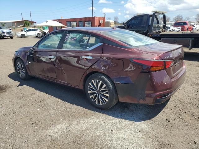  NISSAN ALTIMA 2025 Бургунди