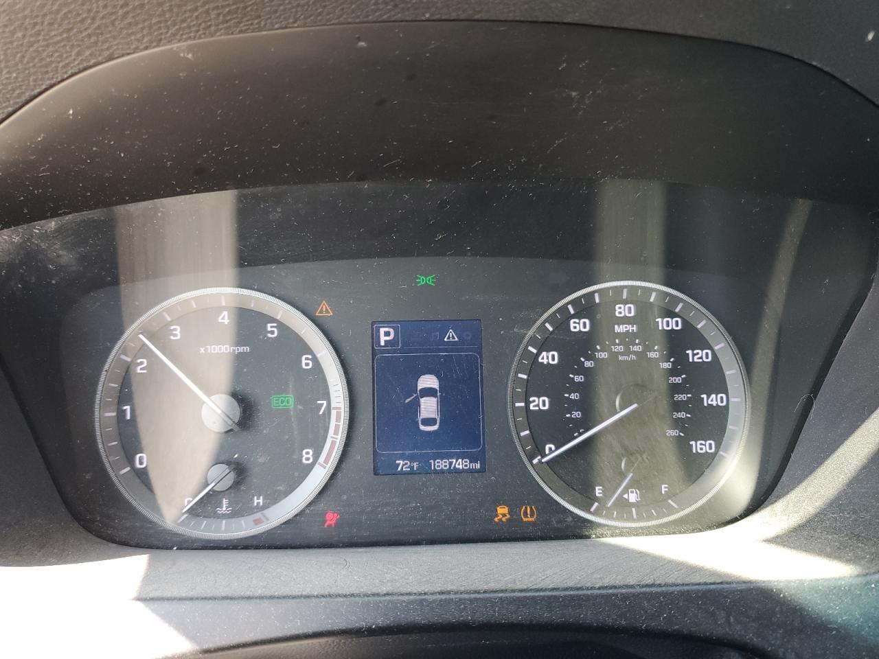 2015 Hyundai Sonata Se VIN: 5NPE24AF7FH235646 Lot: 71197295