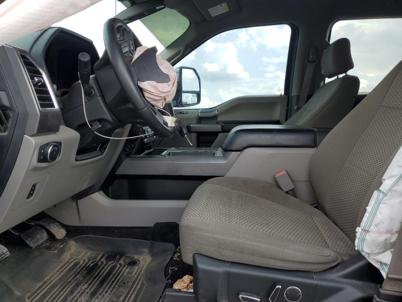 2017 Ford F150 Supercrew VIN: 1FTEW1EF6HFA72577 Lot: 71989905