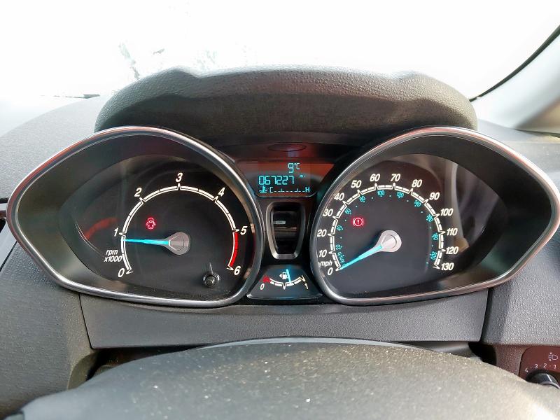 2016 FORD FIESTA SPORT TDCI 