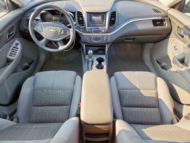  CHEVROLET IMPALA 2016 Черный