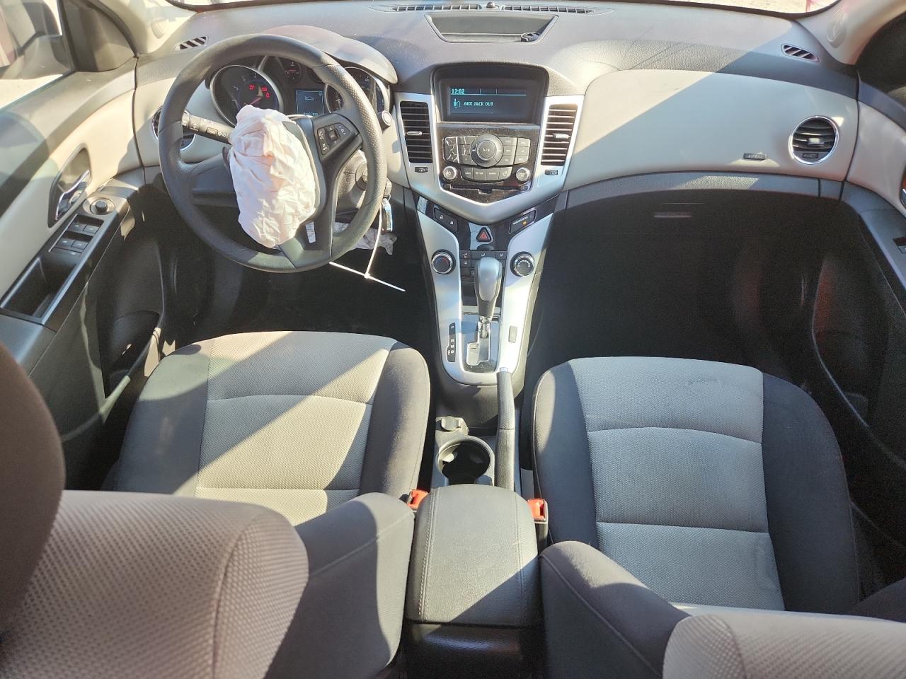 2014 Chevrolet Cruze Ls VIN: 1G1PA5SH9E7286174 Lot: 71618575