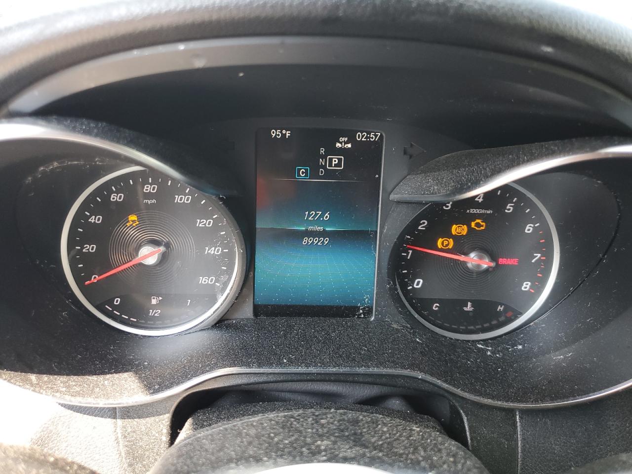 2020 Mercedes-Benz Glc 300 4Matic VIN: W1N0G8EB8LF764144 Lot: 80559605