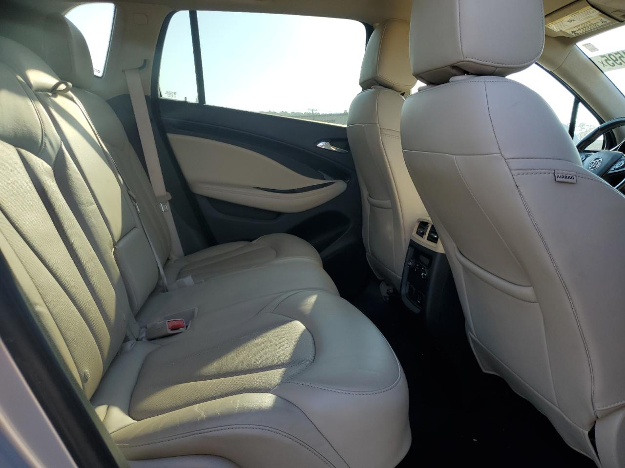 2017 Buick Envision Premium VIN: LRBFXESX9HD160412 Lot: 71124595