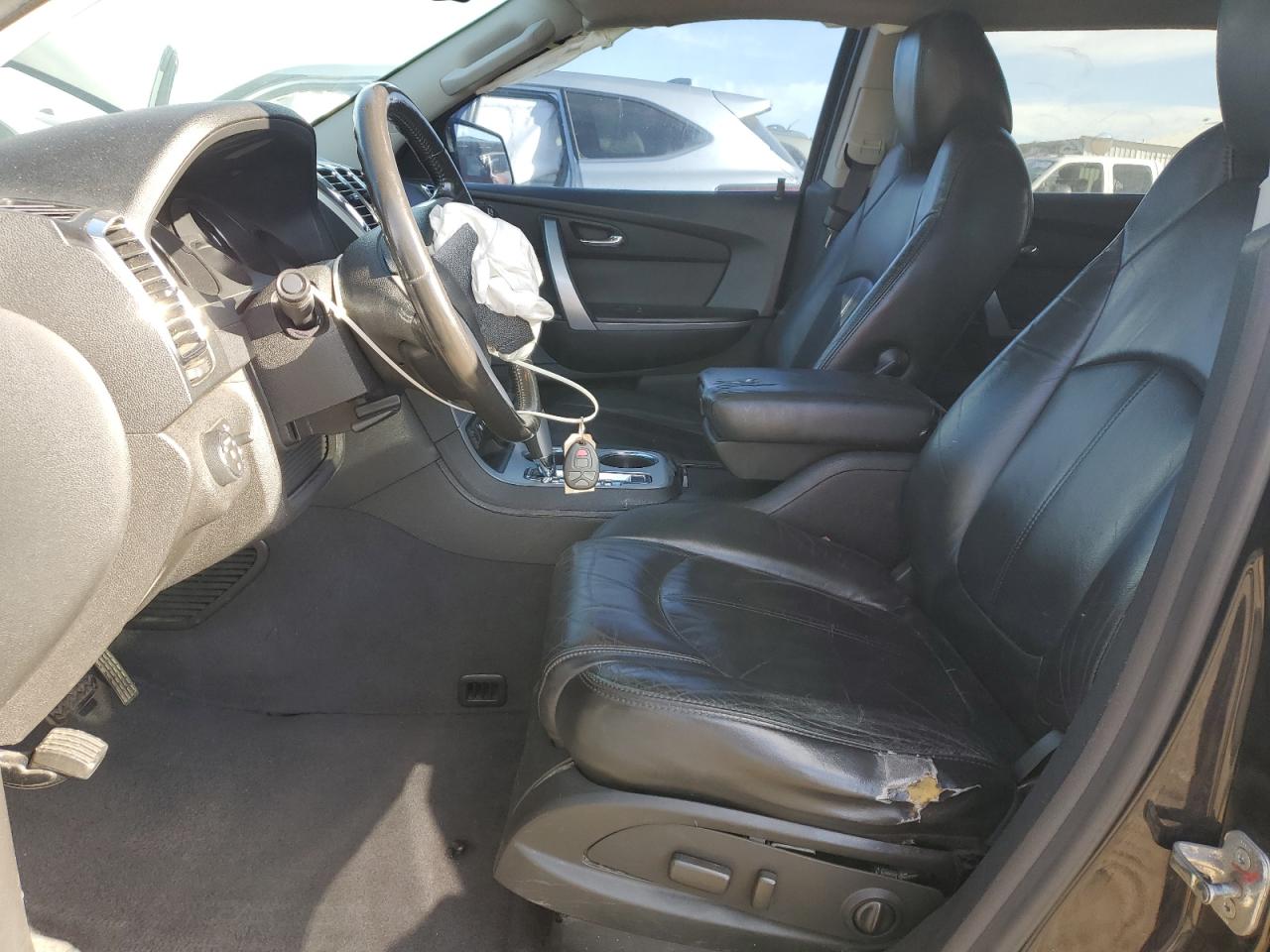 2011 GMC Acadia Slt-1 VIN: 1GKKVRED1BJ292138 Lot: 81888785