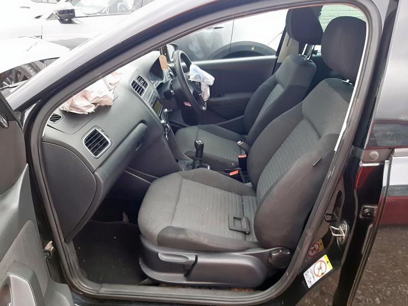 2010 VOLKSWAGEN POLO MODA