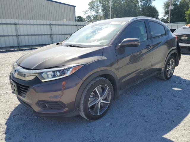  HONDA HR-V 2021 Коричневый
