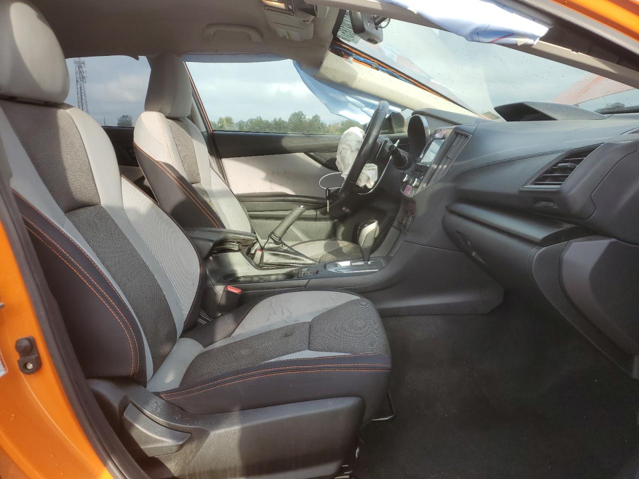 2019 Subaru Crosstrek Premium VIN: JF2GTACC9KH266978 Lot: 80439185