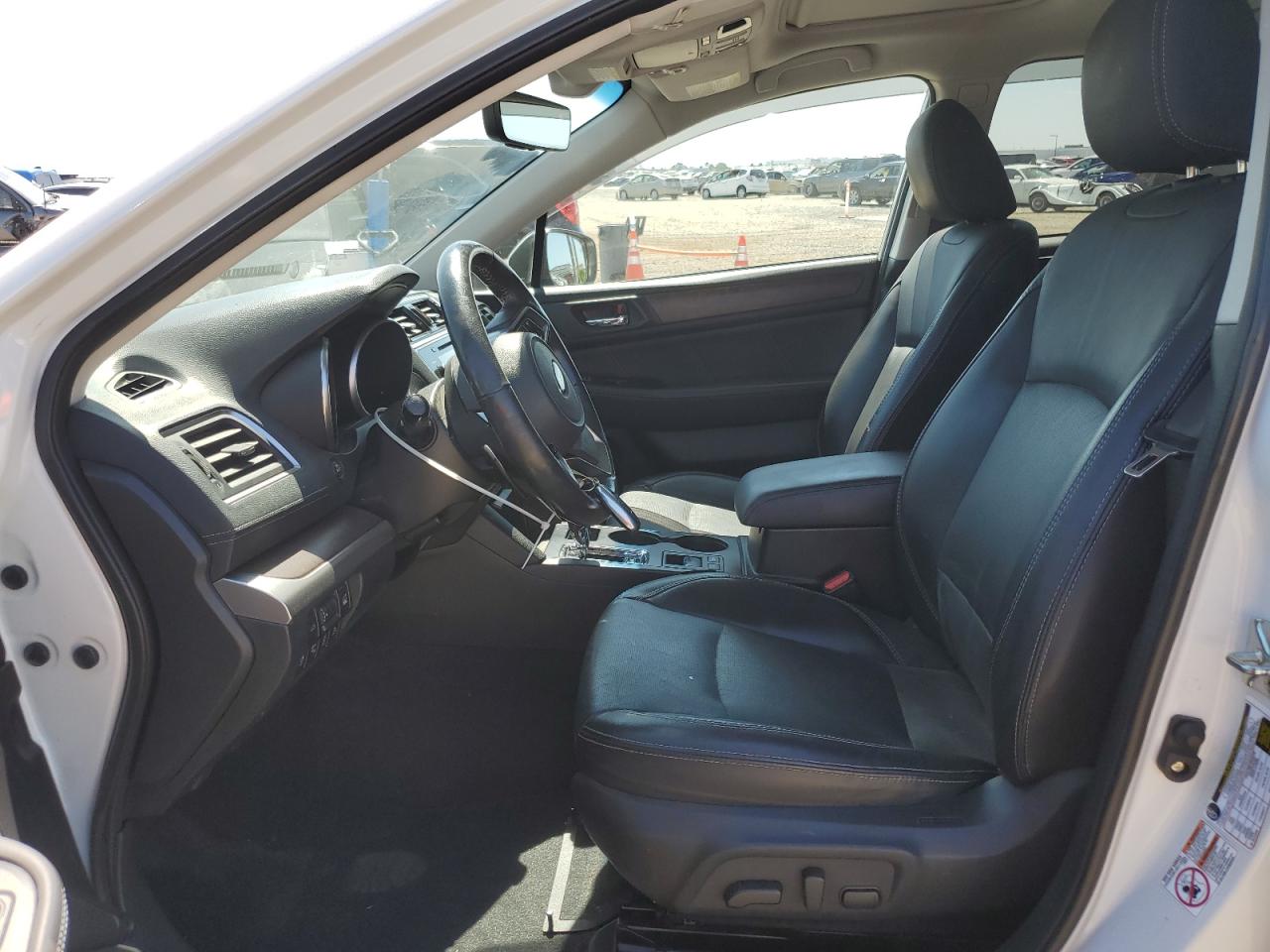 2018 Subaru Outback 2.5I Limited VIN: 4S4BSANC2J3255370 Lot: 81046965