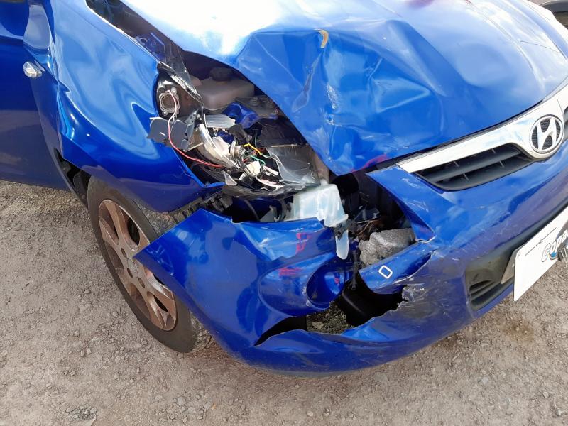 2011 HYUNDAI I20 COMFORT 