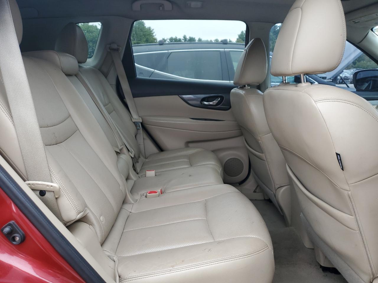 2014 Nissan Rogue S VIN: 5N1AT2MV7EC778665 Lot: 70899325