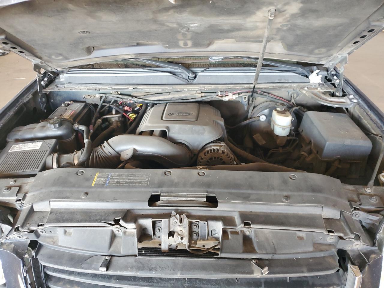 2007 GMC Yukon VIN: 1GKFC13037R235148 Lot: 81756935