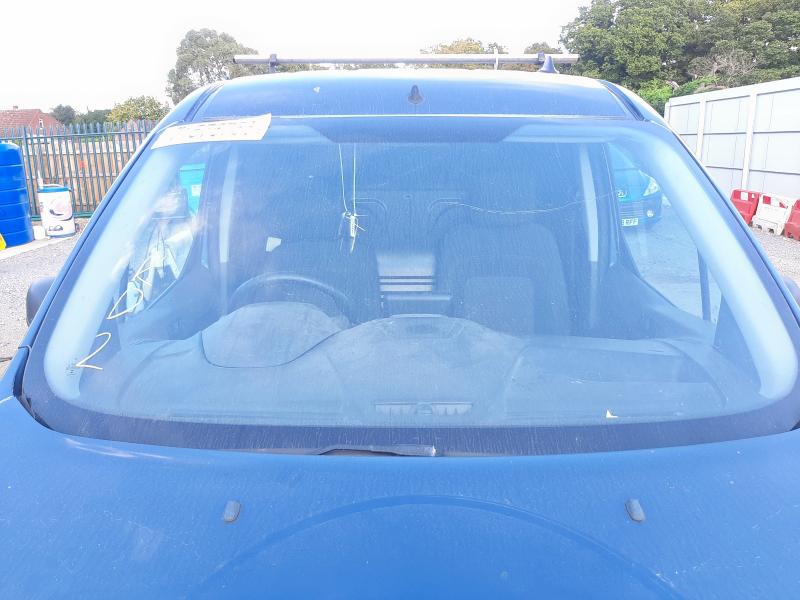 2018 FORD TRANSIT CONNECT 240 TREND 