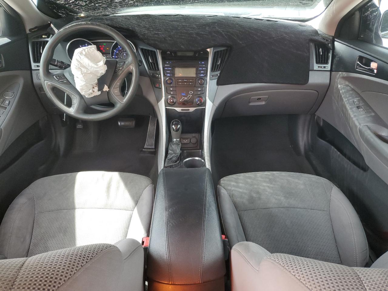 2013 Hyundai Sonata Gls VIN: 5NPEB4AC5DH798407 Lot: 71415865