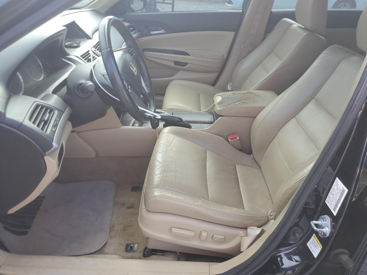 2011 Honda Accord Se VIN: 1HGCP2F6XBA098999 Lot: 81207035