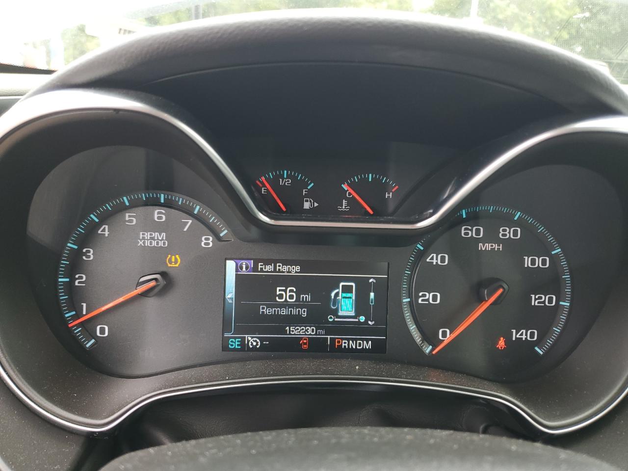 2017 Chevrolet Impala Premier VIN: 1G1145S38HU118372 Lot: 72096185