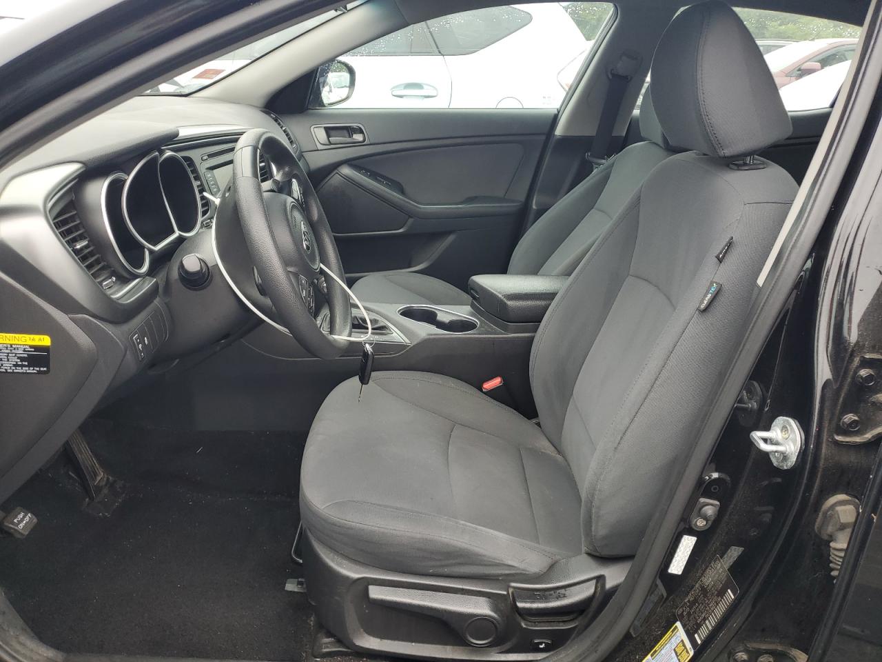 2015 Kia Optima Lx VIN: KNAGM4A71F5664015 Lot: 83777035