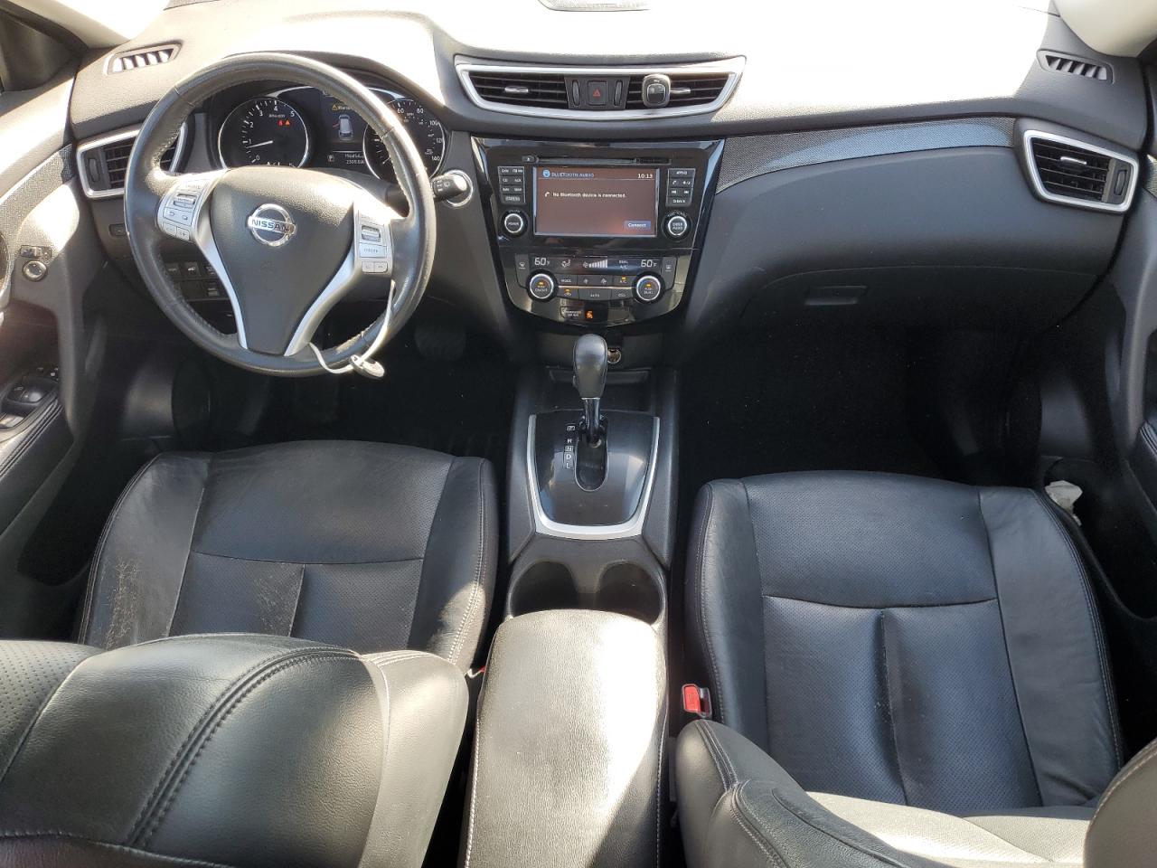 2015 Nissan Rogue S VIN: 5N1AT2MVXFC820568 Lot: 81725445