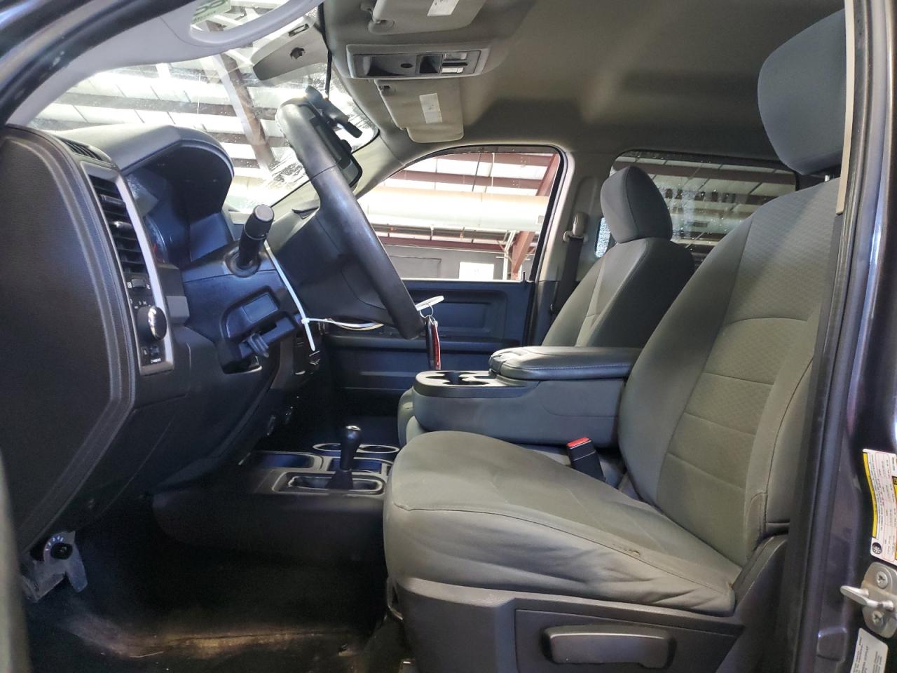 2016 Ram 2500 St VIN: 3C6UR5CL9GG218655 Lot: 80085405