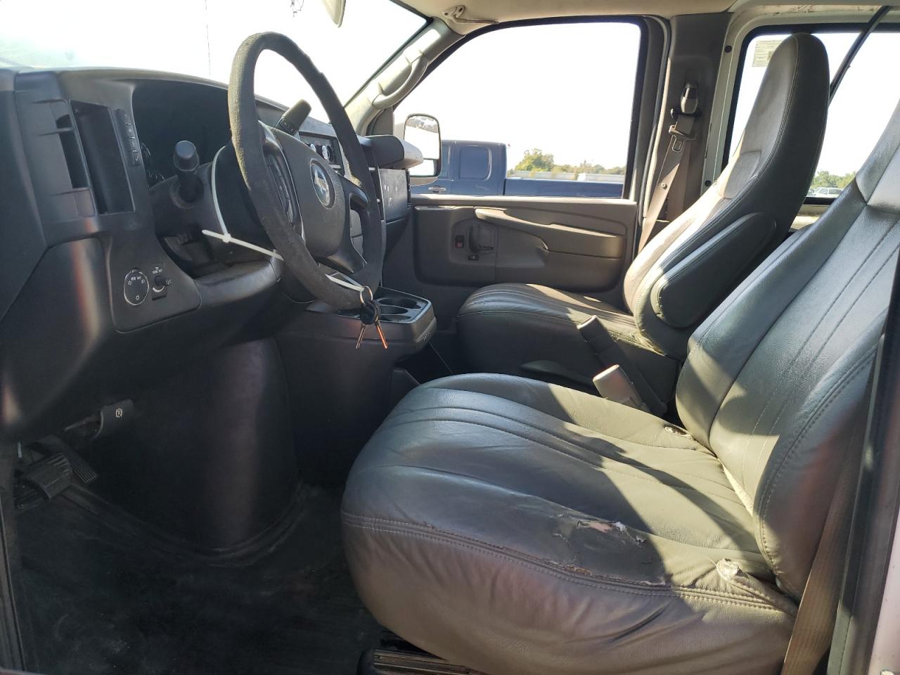 2014 Chevrolet Express G2500 VIN: 1GCWGGCA4E1128990 Lot: 80632625