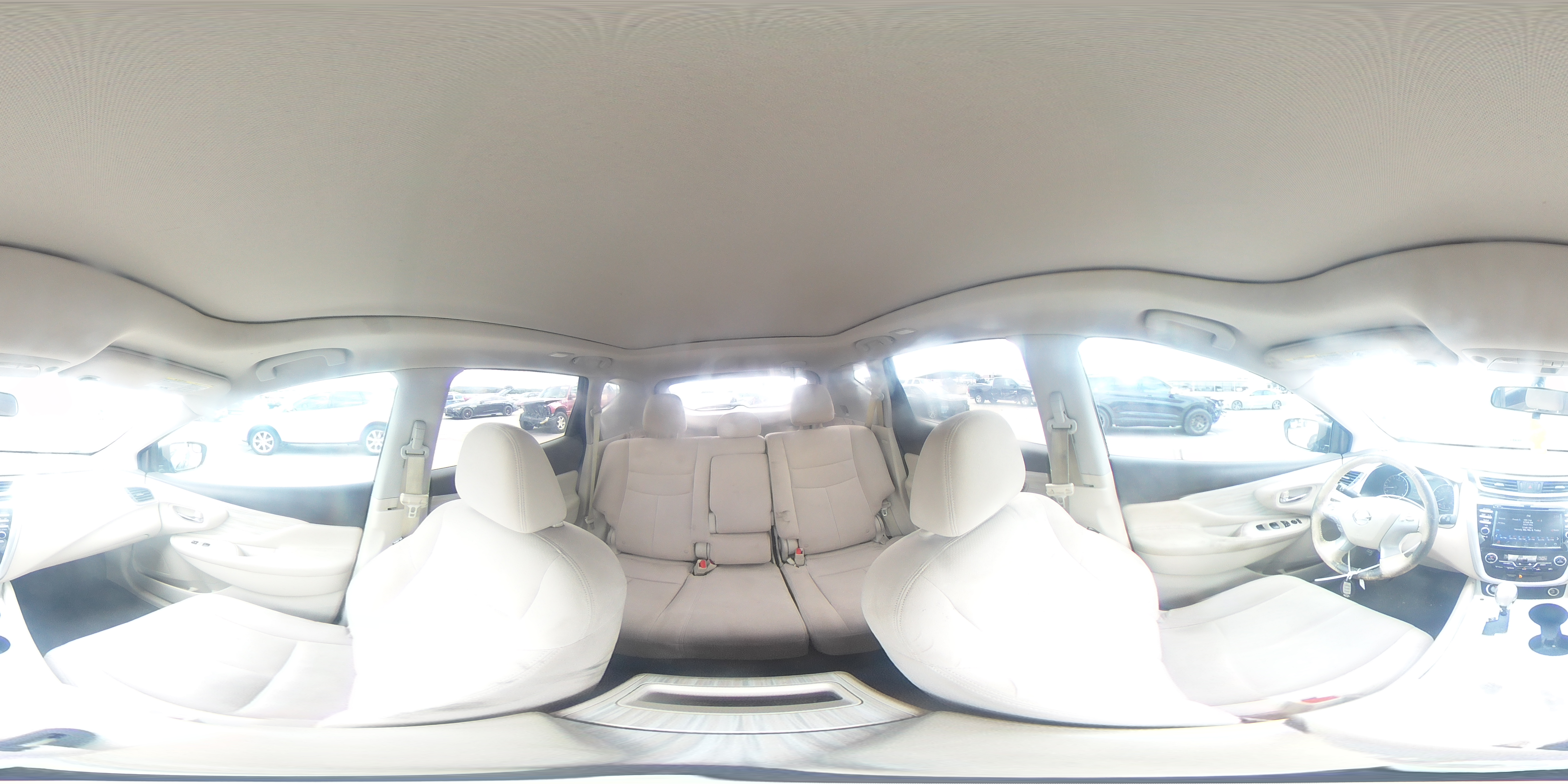 2016 Nissan Murano S VIN: 5N1AZ2MG1GN127300 Lot: 83761705